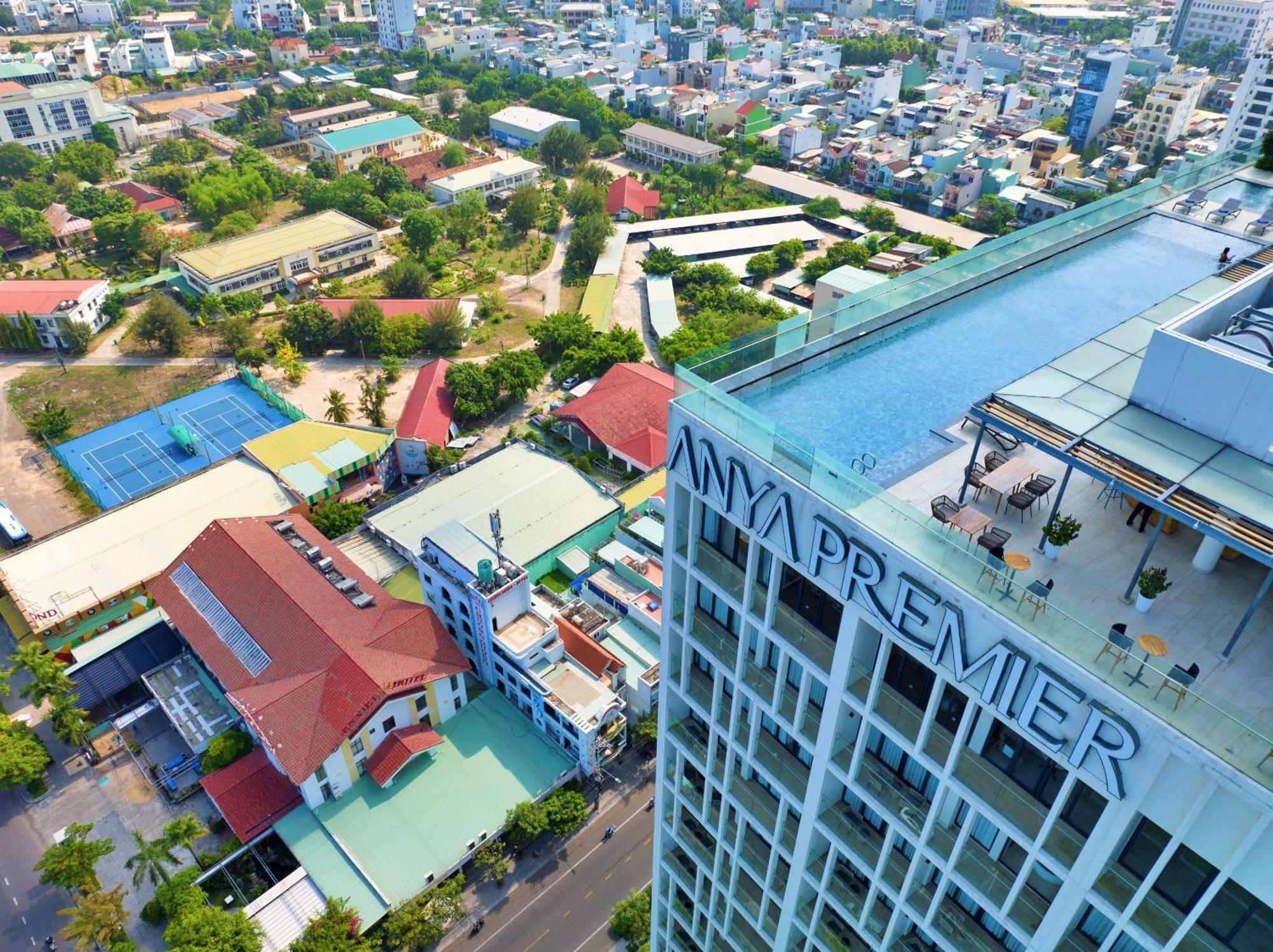 Anya Premier Hotel Quy Nhơn Extérieur photo